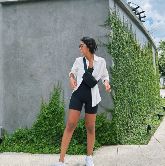 Short Unitard - Picture 1 of 4